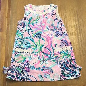 Lilly Pulitzer dress size 4